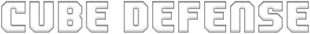 Логотип Cube Defense