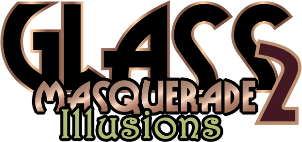 Логотип Glass Masquerade 2: Illusions