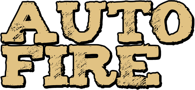 Логотип Auto Fire