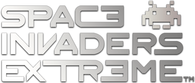 Логотип Space Invaders Extreme