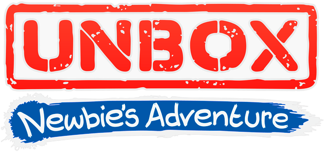 Логотип Unbox: Newbie's Adventure