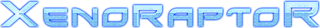Логотип XenoRaptor
