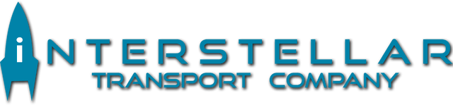 Логотип Interstellar Transport Company