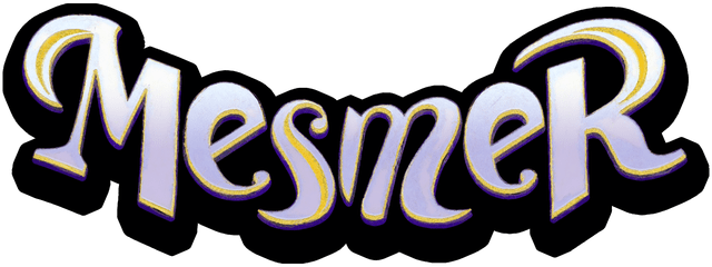 Логотип Mesmer