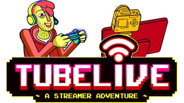 Логотип TUBELIVE