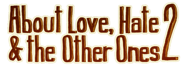 Логотип About Love, Hate And The Other Ones 2