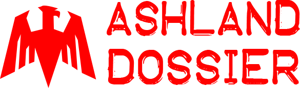 Логотип Ashland Dossier