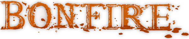 Логотип Bonfire