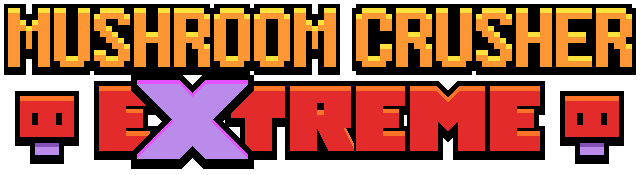 Логотип Mushroom Crusher Extreme