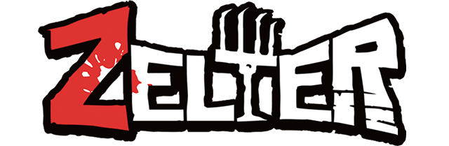 Логотип Zelter