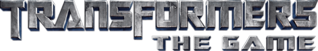 Логотип Transformers: The Game