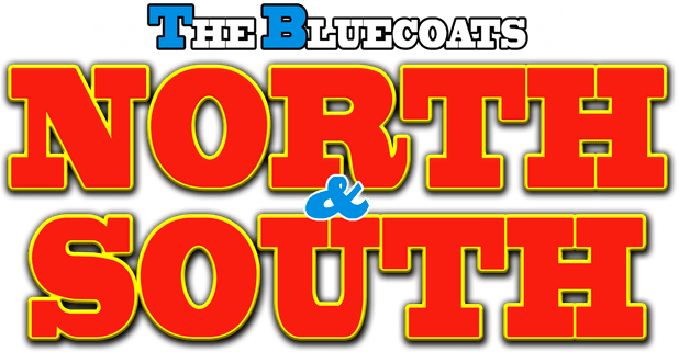 Логотип The Bluecoats: North and South