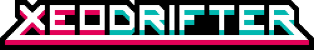 Логотип Xeodrifter
