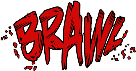 Логотип BRAWL
