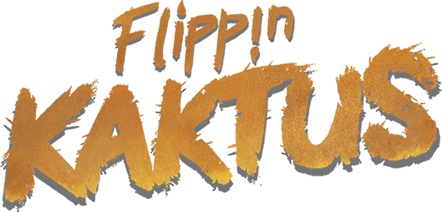 Логотип Flippin Kaktus