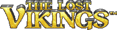 Логотип The Lost Vikings