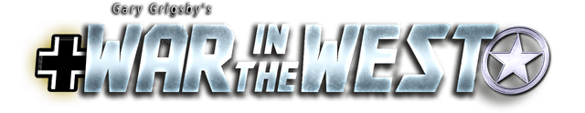 Логотип Gary Grigsby's War in the West
