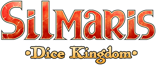 Логотип Silmaris: Dice Kingdom