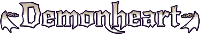 Логотип Demonheart