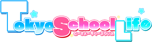 Логотип Tokyo School Life