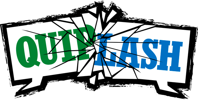 Логотип Quiplash