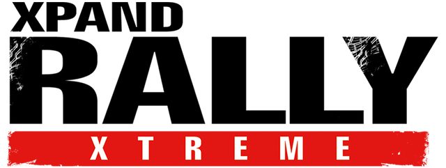 Логотип Xpand Rally Xtreme