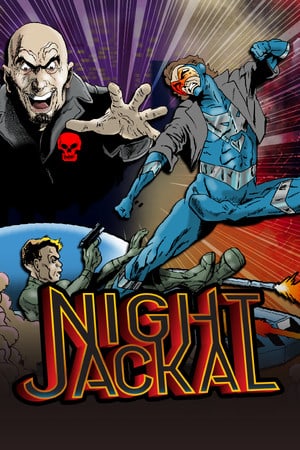 Night Jackal
