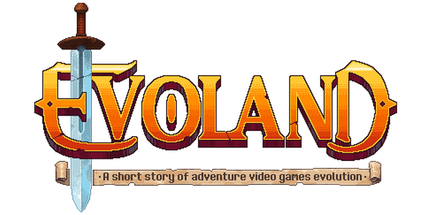 Логотип Evoland