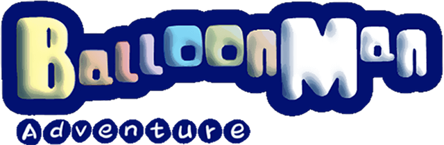 Логотип Balloon Man Adventure