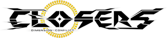 Логотип Closers
