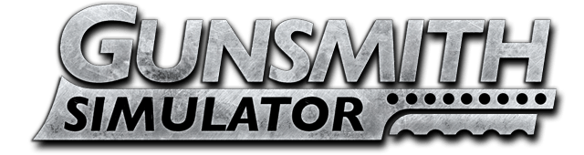Логотип Gunsmith Simulator