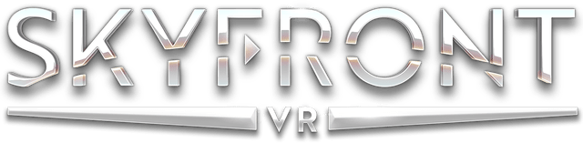 Логотип Skyfront VR