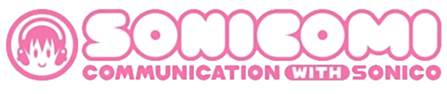Логотип Sonicomi