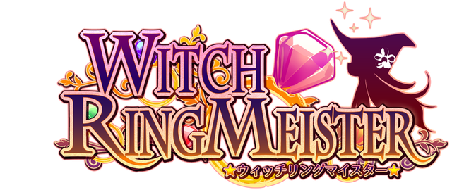 Логотип Witch Ring Meister