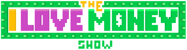 Логотип The 'I Love Money' Show