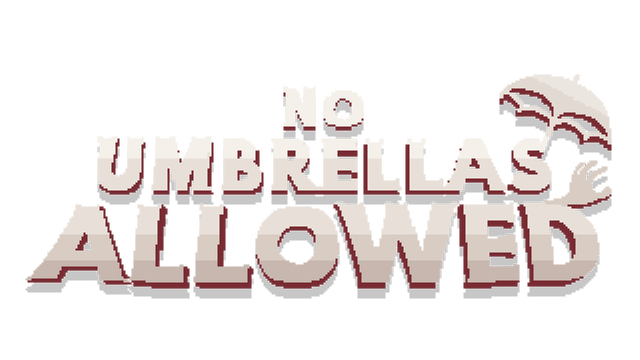Логотип No Umbrellas Allowed