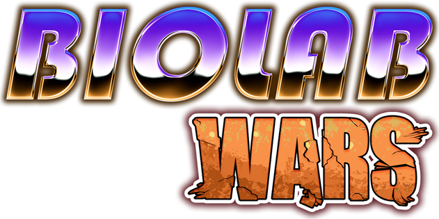 Логотип Biolab Wars