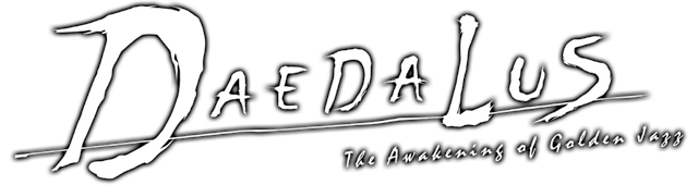 Логотип Alternate Jake Hunter: DAEDALUS The Awakening of Golden Jazz