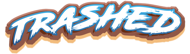 Логотип Trashed