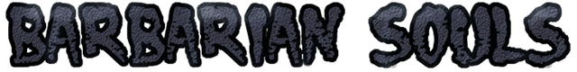 Логотип Barbarian Souls