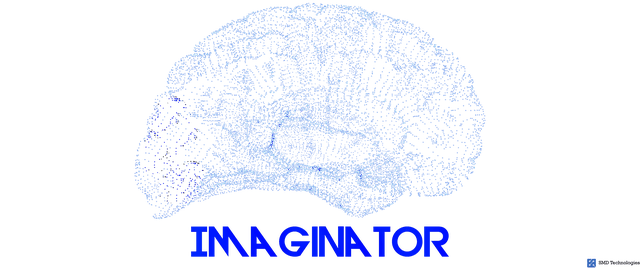 Логотип Imaginator