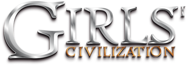 Логотип Girls' civilization