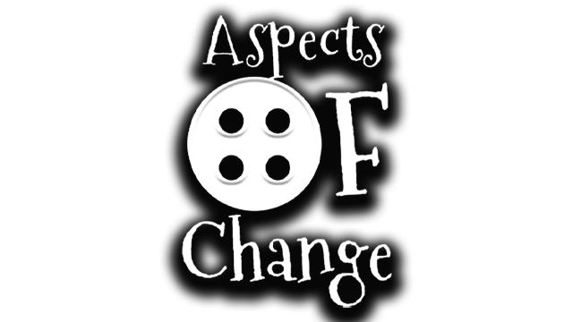 Логотип Aspects of change