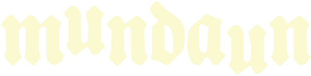 Логотип Mundaun