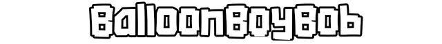 Логотип BalloonBoyBob