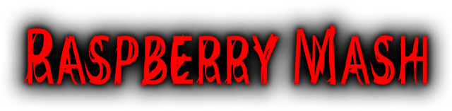 Логотип RASPBERRY MASH