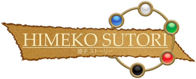 Логотип Himeko Sutori