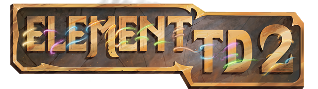 Логотип Element TD 2