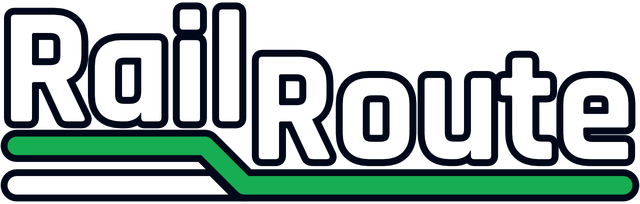 Логотип Rail Route