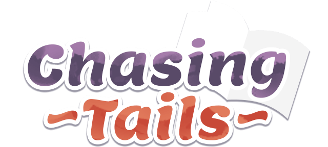 Логотип Chasing Tails -A Promise in the Snow-